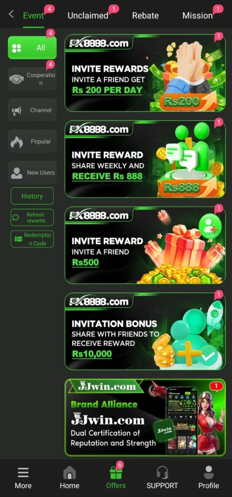 PK8888 Game Download APK